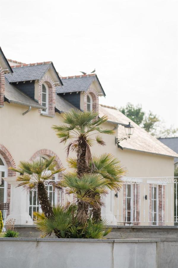 坦泰尼亚克Domaine Les Jardins Darsene住宿加早餐旅馆 外观 照片