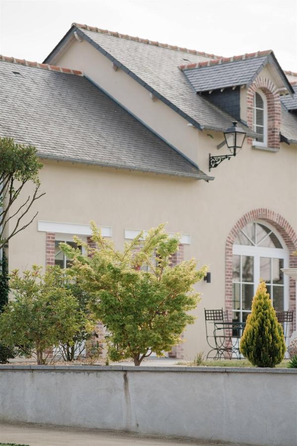 坦泰尼亚克Domaine Les Jardins Darsene住宿加早餐旅馆 外观 照片