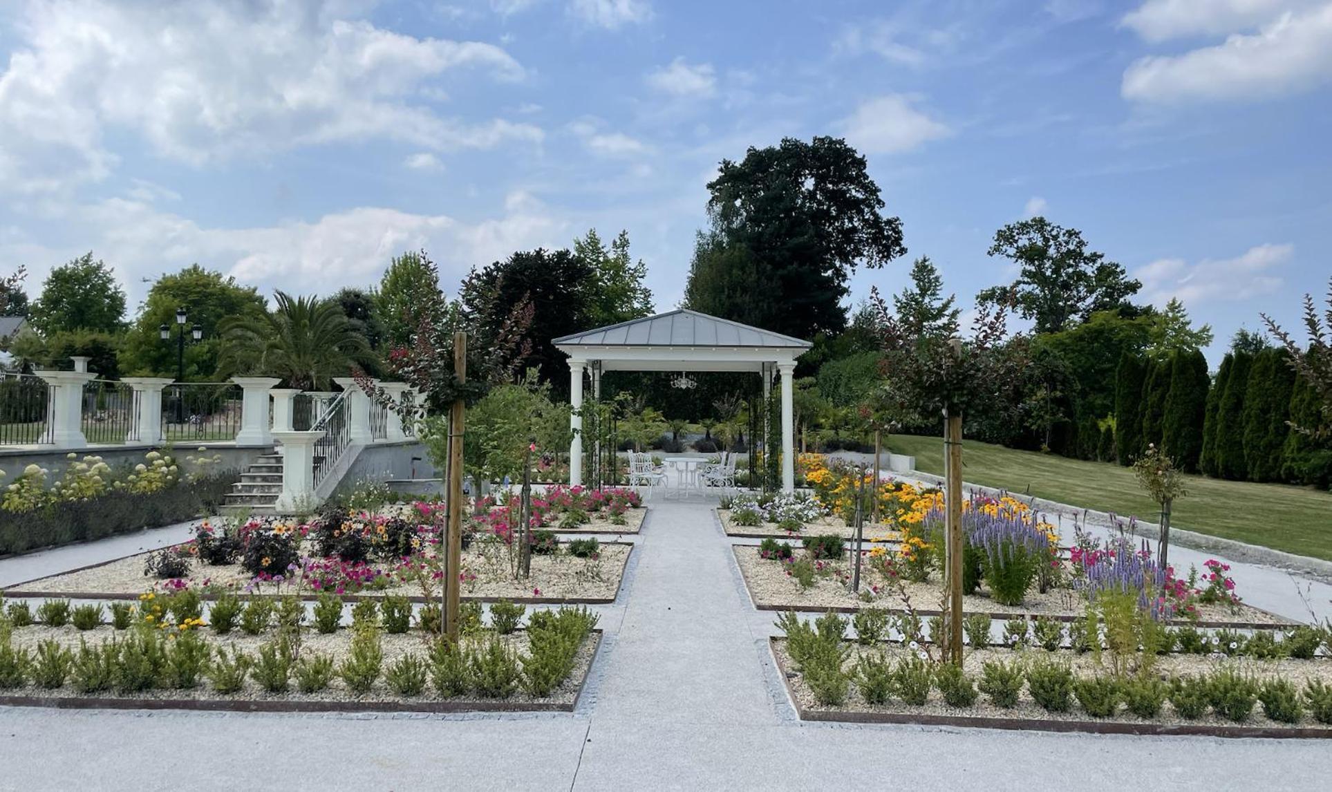 坦泰尼亚克Domaine Les Jardins Darsene住宿加早餐旅馆 外观 照片